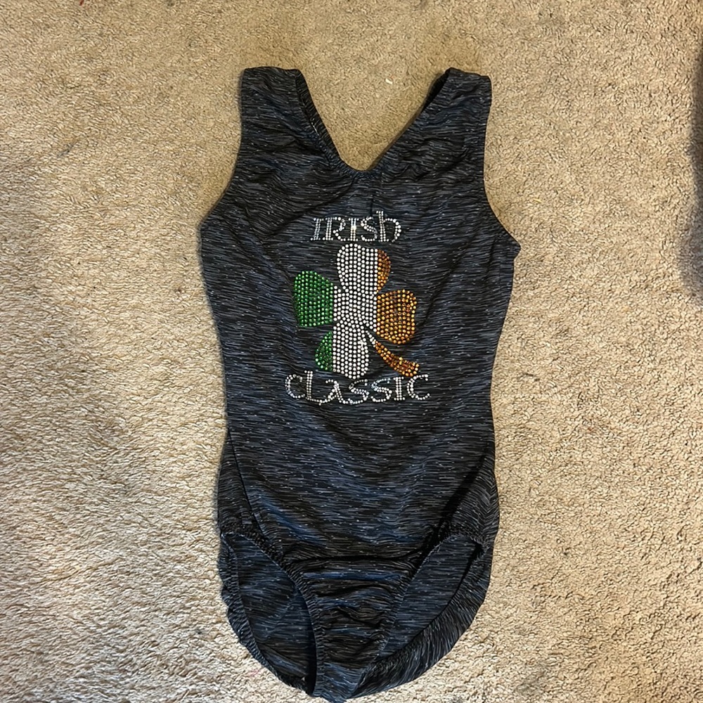 Irish classic leo